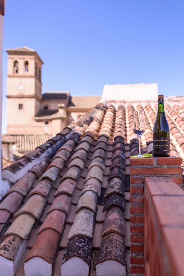 Alojamiento Con Encanto La Luna En El Alba Granada Eksteriør bilde
