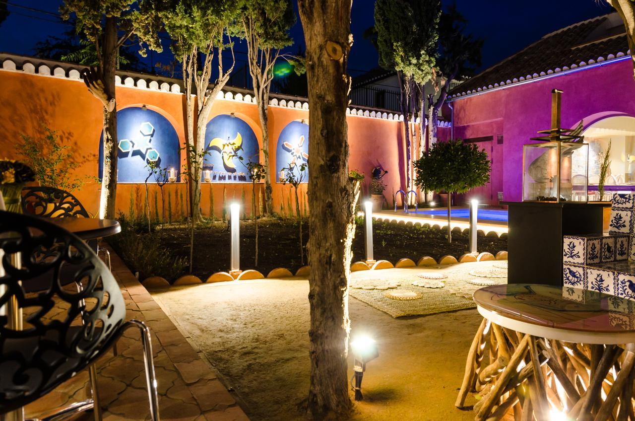 Alojamiento Con Encanto La Luna En El Alba Granada Eksteriør bilde