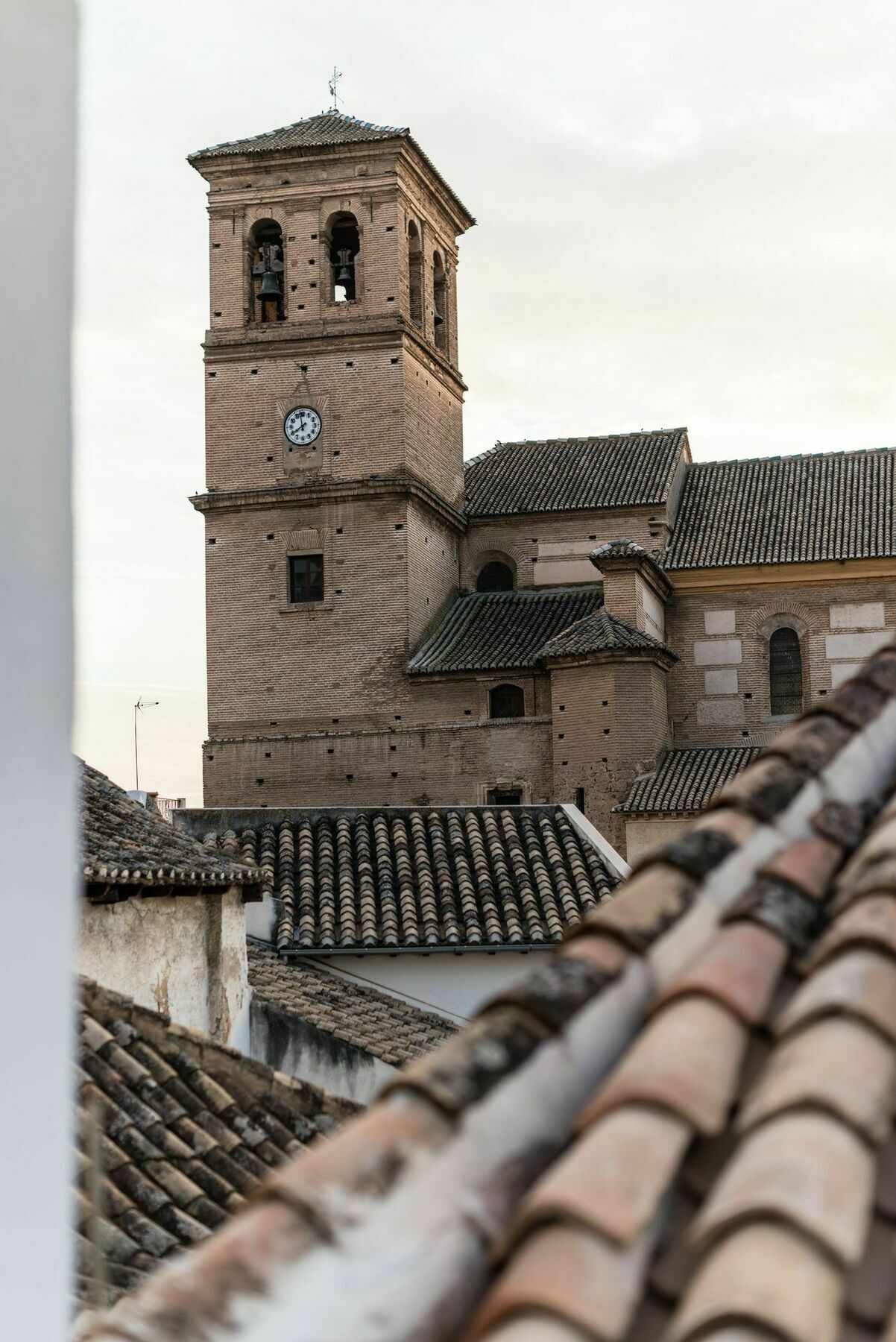 Alojamiento Con Encanto La Luna En El Alba Granada Eksteriør bilde